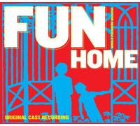 Fun Home (Original Cast Recording) by Michael Cerveris, Judy Kuhn, Beth Malone, Jeanine Tesori, Lisa Kron [Music CD]