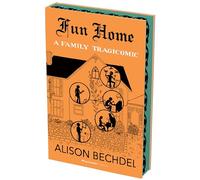 Fun Home: The Deluxe Collector's Edition: A Family Tragicomic