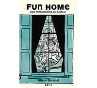 Fun home: Uma tragicomédia em família