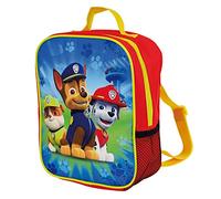 FUN HOUSE 005623 Patrol Rublle, Chase y Marcus - Mochila de Senderismo isotérmica para niños