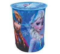 FUN HOUSE 712325 Frozen - Cesta Pop Up, color azul