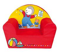 Fun House 713343 T'CHOUPI - Sillón (Origen, Francia, 52 x 33 x 42 cm)