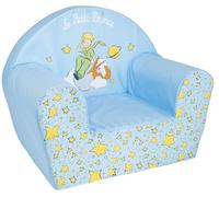 Fun House Sillón Club Le Petit PRIINCE 713635 Origen Francia para niños H.42 x 52 x 33 cm Azul