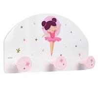 Fun House BALLERINEPorte Infantil 713482 Bailarina Portarabria H.37 x L.21,5 x 68 cm