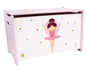 FUN HOUSE DANSEUSE 713481 - Pelota de madera (40 x 58 x 36 cm)