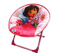 Fun House Dora - Silla para Acampada, Talla 43 x 53 x 56 cm