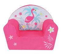Fun House Niño 713133 Flamenco Rose Sillón Club Origen Francia Garantía: 52 x 33 x 42 cm