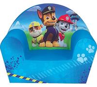 Fun House Patrulla canina - Sillón de espuma para niños