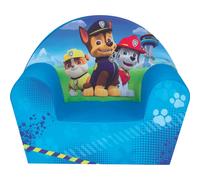 Fun House Patrulla Pat Patrouille sillón club de espuma para niños
