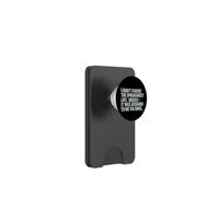 Fun I Didn't Choose the Spreadsheet Life Finance Accounting PopSockets PopWallet para MagSafe