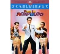 Fun in Acapulco [63/E/Dd5. 1/S [Alemania] [DVD]