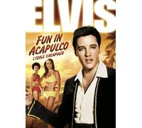 Fun in Acapulco [Alemania] [DVD]