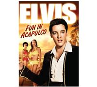Fun in Acapulco (DVD) Elvis Presley Paul Lukas Ursula Andress (Importación USA)