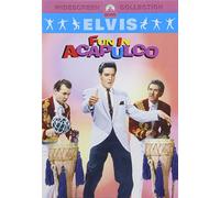 Fun in Acapulco [USA] [DVD]