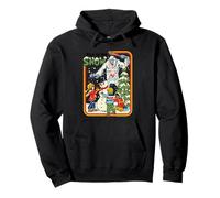 Fun in the Snow Christmas Snowman Retro Funny Adult Humor Sudadera con Capucha