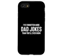 Fun I've Forgotten More Dad Jokes Than You'Ll Ever Know Carcasa para iPhone SE (2020) / 7/8