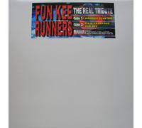 Fun Kee Runners - The Real Tribute (x3) [Vinyl Single]