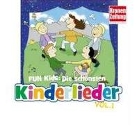 Fun Kids - Krone-Edition Kids-Die Schönsten Kinderlieder [Import]