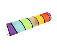 Fun Kids Play Tunnel, Climbing Tent Playhouse, Household Play Tent for Children, Indoor Outdoor Backyard Living Room Bedroom Garden Camping Beach Activity Toy for Boys Girls Playroom