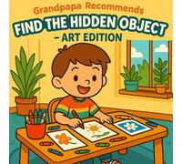 Fun & Learn: Find the Hidden Object