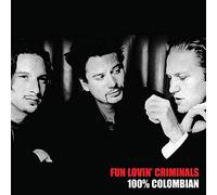 Fun Lovin' Criminals - 100% Colombian (Limited Edition Coloured Vinyl) [Vinilo]
