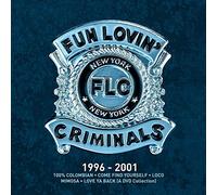 Fun Lovin' Criminals 1996-2001 (CD) Album with DVD (Importación USA)