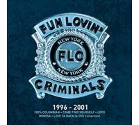 Fun Lovin' Criminals 1996-2001 (CD) Album with DVD (Importación USA)