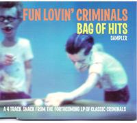 Fun Lovin' Criminals - Bag of Hits Sampler
