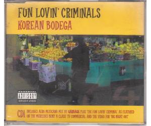 Fun Lovin Criminals - Korean Bodega