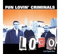 Fun Lovin' Criminals – Loco – CD (Importación USA) – Chrysalis