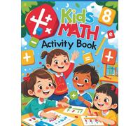 Fun Math Activities and Games for Kids Ages 4 to 8