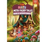 Fun Math with Fairy Tales: Math & Activity Book 4 (Fun Math Adventures)