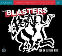 Fun On Saturday Night by The Blasters (2012) Audio CD by Unknown (0100-01-01)