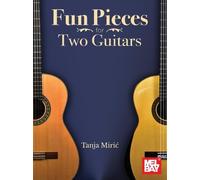 Fun Pieces for Two Guitars