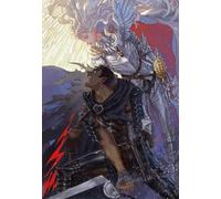Fun Rompecabezas - Classic Japanese Anime Berserks Carteles - Juegos para Aliviar El Estrés En Familia - Juguetes De Desafío para Adultos Gifts - Rompecabezas 1000 Piezas Zx516Aw