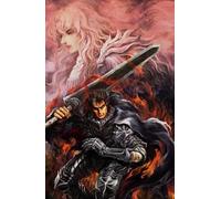 Fun Rompecabezas - Classic Japanese Anime Berserks Carteles - Juegos para Aliviar El Estrés En Familia - Juguetes De Desafío para Adultos Gifts - Rompecabezas 1000 Piezas Zx515Aw