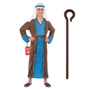 Fun Shack Costume Joseph Blue Cane Costume Kids S