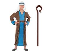 Fun Shack Costume Joseph Blue Cane Costume Kids XL