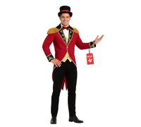 Fun Shack Disfraz Domador Hombre, Disfraz de Circo Halloween Hombre, XL