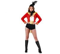 Fun Shack Disfraz Domadora Mujer, Disfraz Circo Halloween Mujer, S