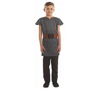 Fun Shack Disfraz Medieval Niño Sajonio, Campesino, Carnaval & Halloween, L