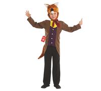 Fun Shack Disfraz Zorro Niño, Disfraz Animal Halloween Niño, S