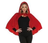Fun Shack FN3558 Disfraz del Día Mundial del Libro, Caperucita Roja para mujer, talla única