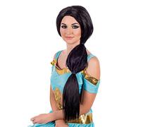 Fun Shack Mujer Arabische Prinzessin Peluca de Disfraces Not Applicable, Princesa Árabe, One Size