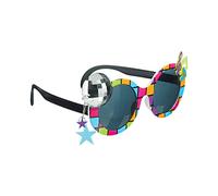 Fun Shades Disco 70's tinted