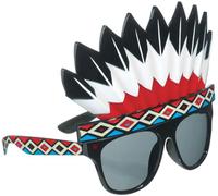 Fun Shades Indian Hdres tinted