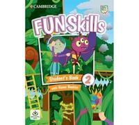 Fun Skills Level 2 Student's Book and Home Booklet with Online Activities