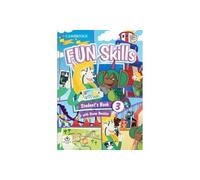 Fun Skills Level 3 Student's Book and Home Booklet with Online Activities (2022)
