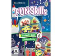 Fun Skills Level 6 Students Book And Home Booklet With Online Activiti