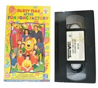 Fun Song Factory 3 [Francia] [VHS]